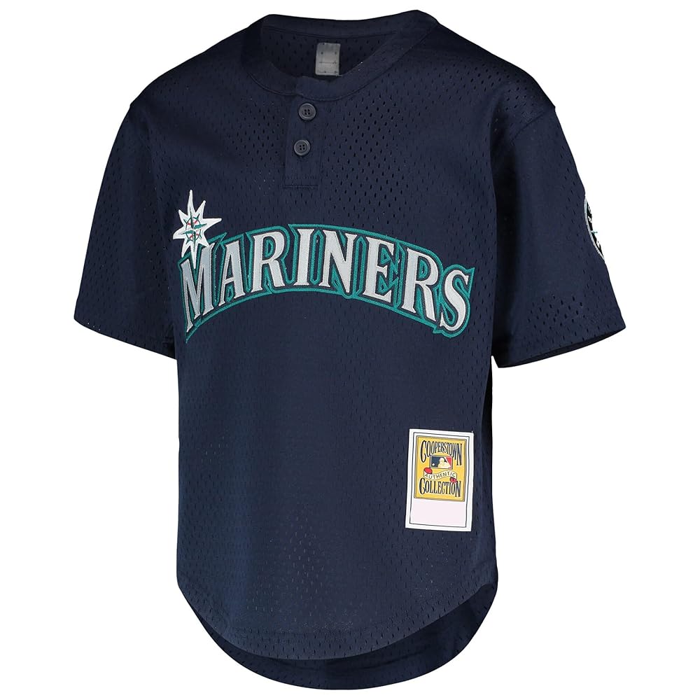 Amazon.com: Ichiro Suzuki Seattle Mariners #51 MLB Kids